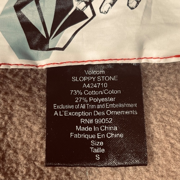 Volcon Hoody sz.S - Picture 5 of 11